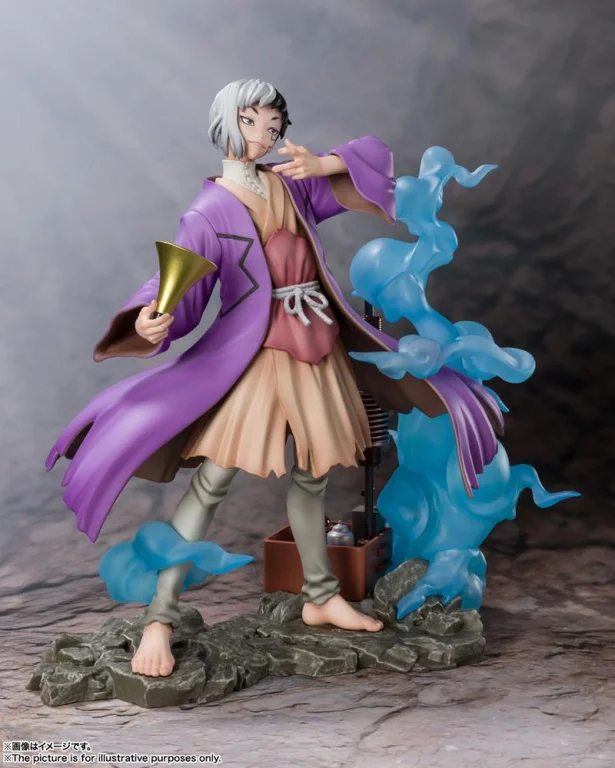 Dr. STONE - FiguartsZERO - Gen Asagiri