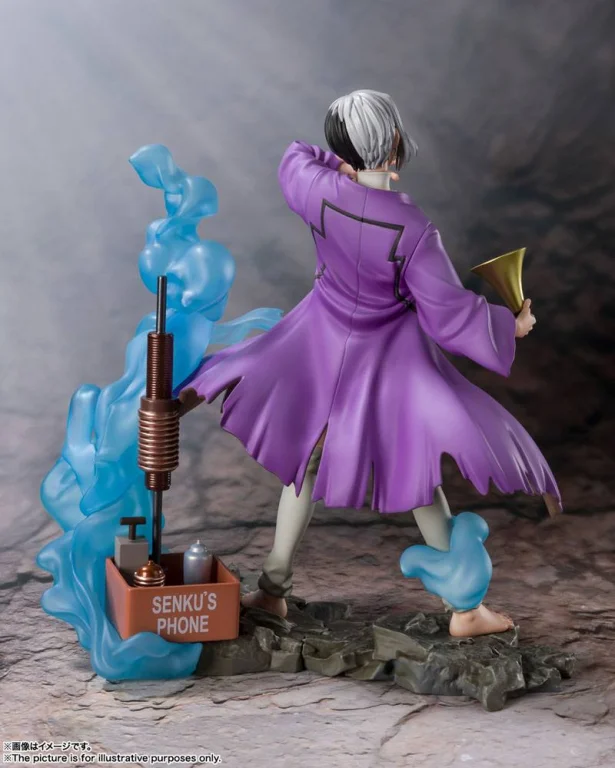 Dr. STONE - FiguartsZERO - Gen Asagiri