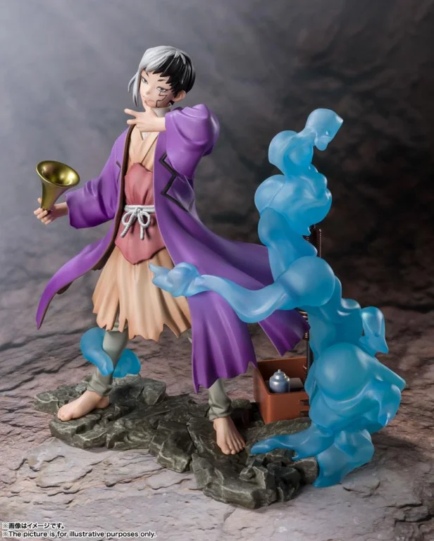 Dr. STONE - FiguartsZERO - Gen Asagiri