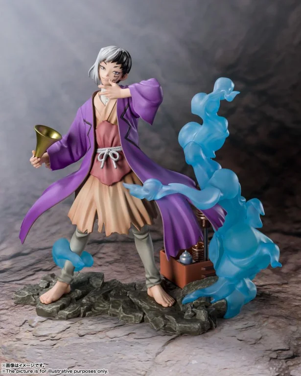 Dr. STONE - FiguartsZERO - Gen Asagiri
