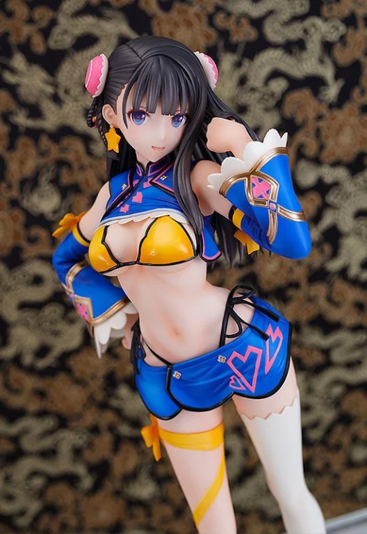 CCG EXPO - Scale Figure - Zi Ling (2015 Ver.)
