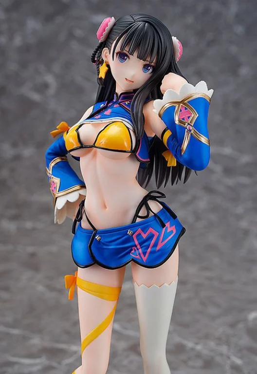 CCG EXPO - Scale Figure - Zi Ling (2015 Ver.)