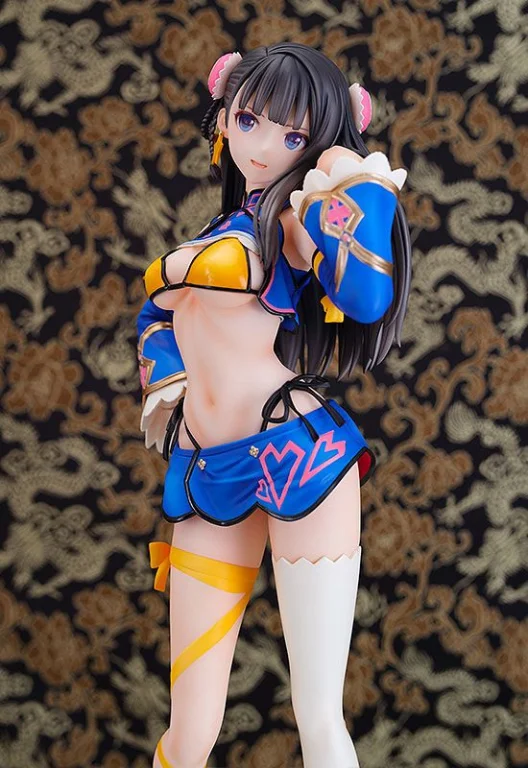 CCG EXPO - Scale Figure - Zi Ling (2015 Ver.)
