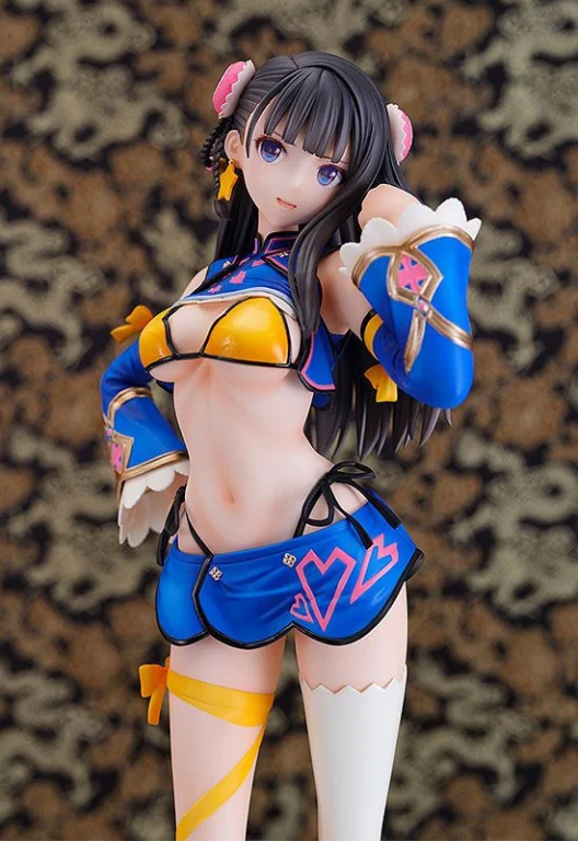 CCG EXPO - Scale Figure - Zi Ling (2015 Ver.)