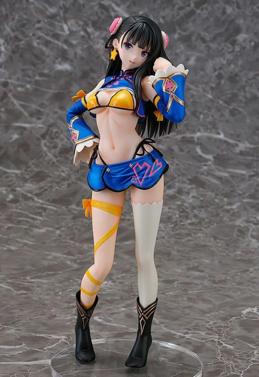 CCG EXPO - Scale Figure - Zi Ling (2015 Ver.)