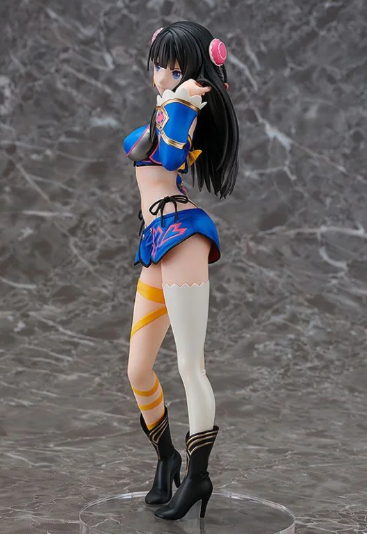 CCG EXPO - Scale Figure - Zi Ling (2015 Ver.)