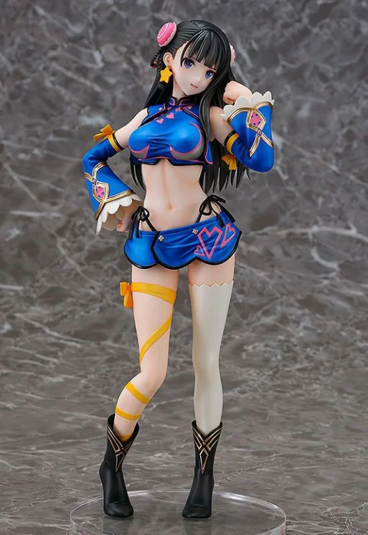 CCG EXPO - Scale Figure - Zi Ling (2015 Ver.)