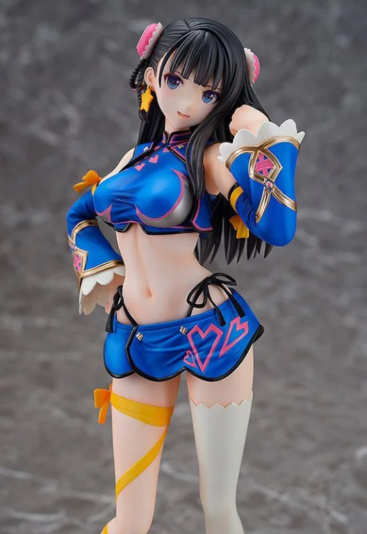 CCG EXPO - Scale Figure - Zi Ling (2015 Ver.)