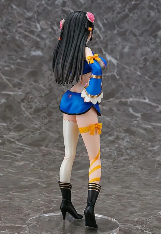 CCG EXPO - Scale Figure - Zi Ling (2015 Ver.)