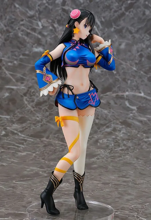 CCG EXPO - Scale Figure - Zi Ling (2015 Ver.)