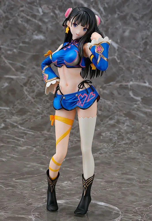 CCG EXPO - Scale Figure - Zi Ling (2015 Ver.)