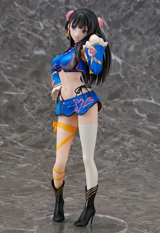 CCG EXPO - Scale Figure - Zi Ling (2015 Ver.)