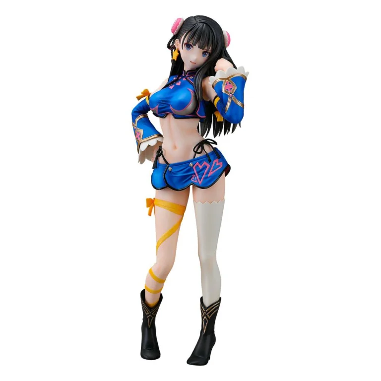 CCG EXPO - Scale Figure - Zi Ling (2015 Ver.)
