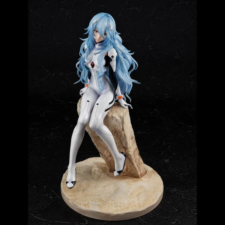 Evangelion - G.E.M. Series - Rei Ayanami