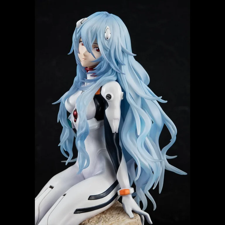 Evangelion - G.E.M. Series - Rei Ayanami