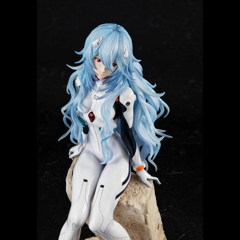 Evangelion - G.E.M. Series - Rei Ayanami