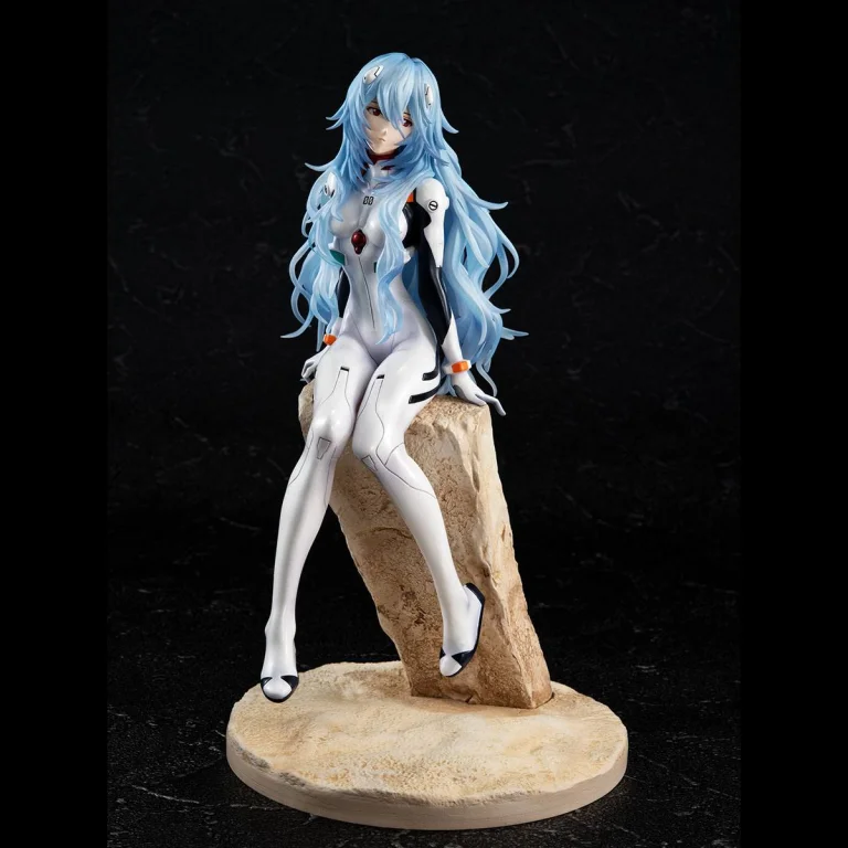 Evangelion - G.E.M. Series - Rei Ayanami
