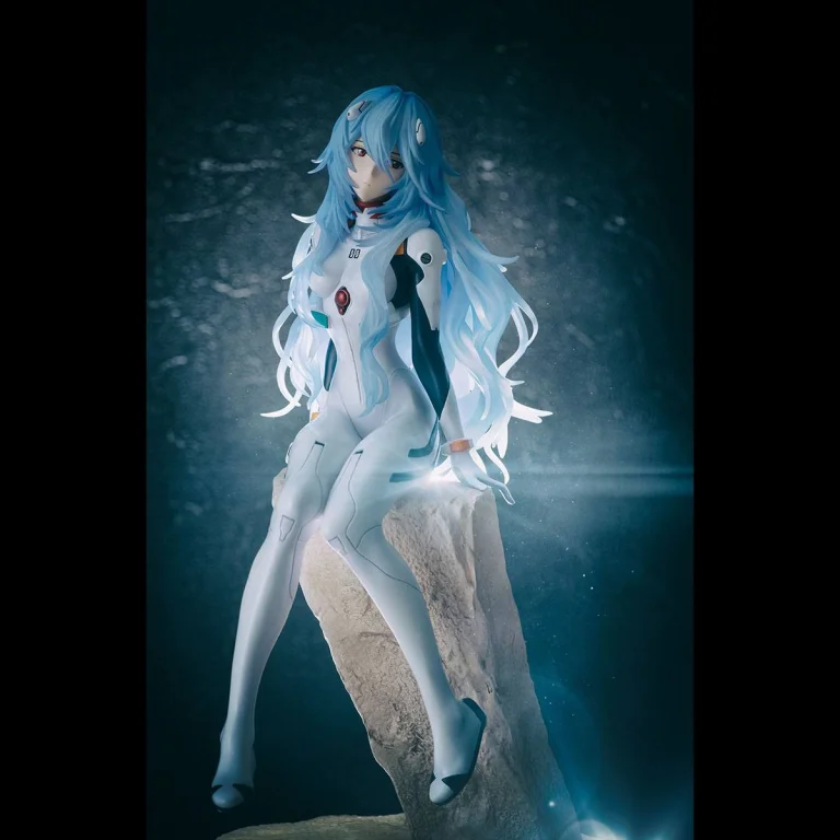 Evangelion - G.E.M. Series - Rei Ayanami