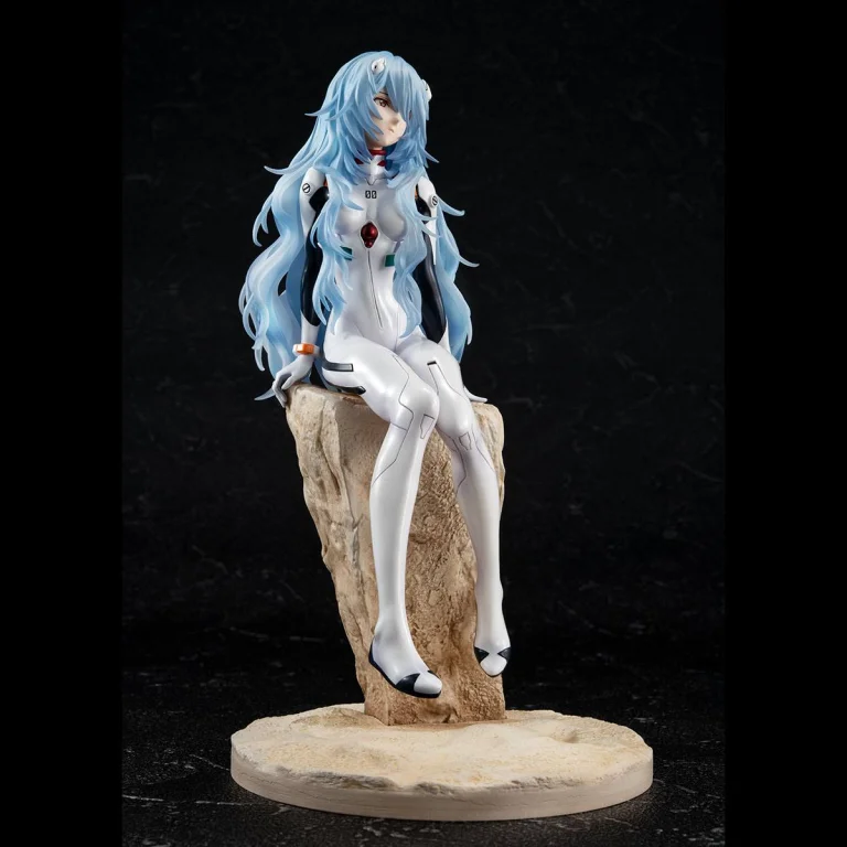 Evangelion - G.E.M. Series - Rei Ayanami