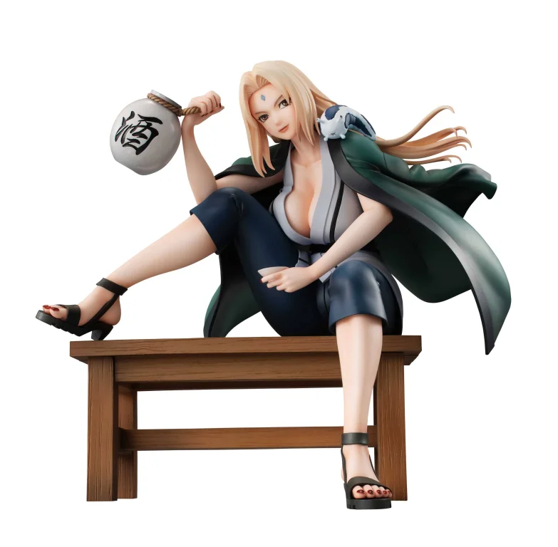 Naruto - Gals Series - Tsunade (Ver. 2)