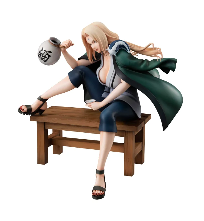 Naruto - Gals Series - Tsunade (Ver. 2)