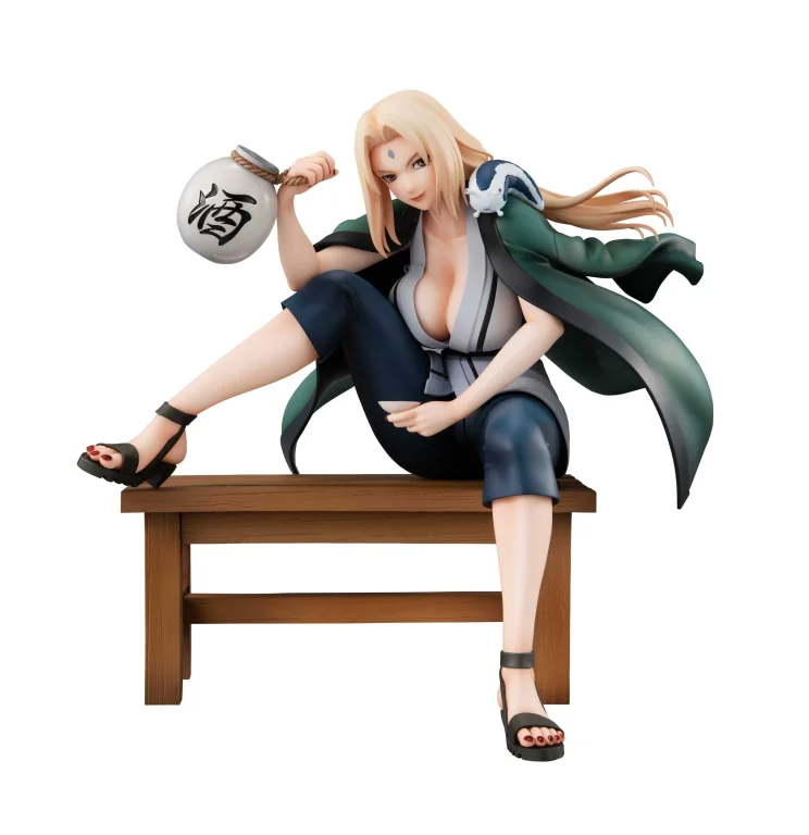 Naruto - Gals Series - Tsunade (Ver. 2)