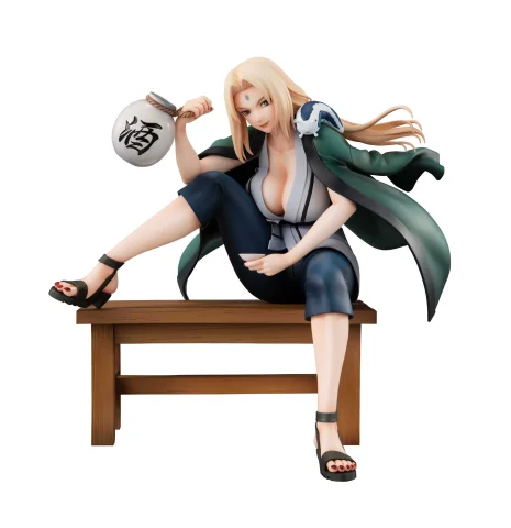 Produktbild zu Naruto - Gals Series - Tsunade (Ver. 2)