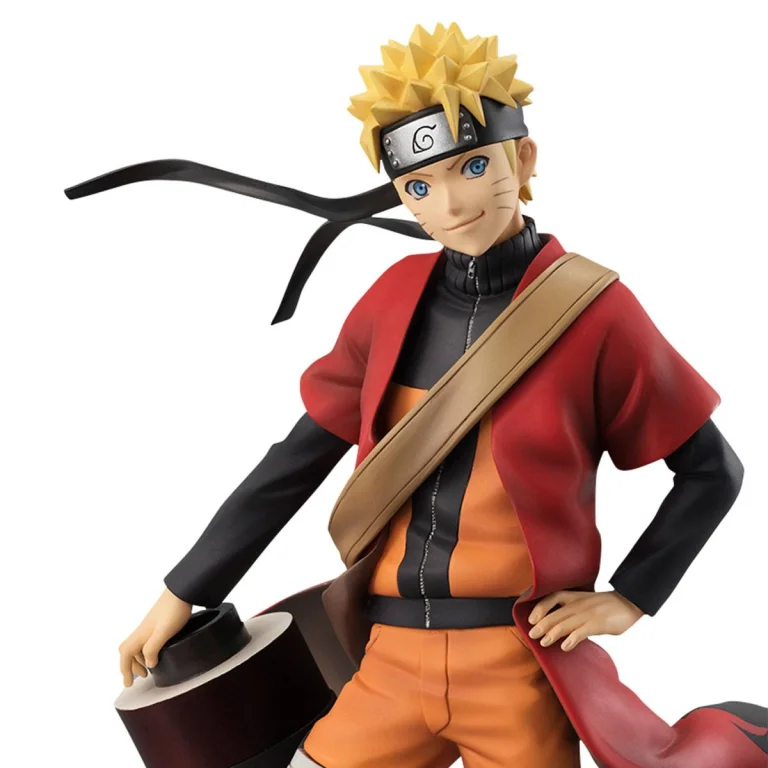 Naruto - G.E.M. Series - Naruto Uzumaki (Sage Mode)