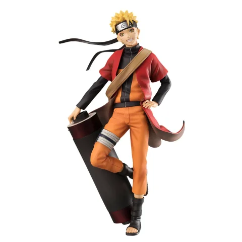 Produktbild zu Naruto - G.E.M. Series - Naruto Uzumaki (Sage Mode)