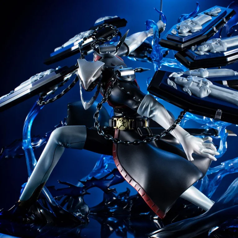 Persona - Game Character Collection DX - Thanatos (Anniversary Edition)