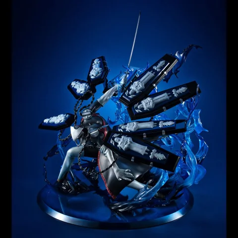 Produktbild zu Persona - Game Character Collection DX - Thanatos (Anniversary Edition)