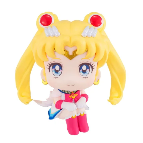 Produktbild zu Sailor Moon - Look Up Series - Super Sailor Moon