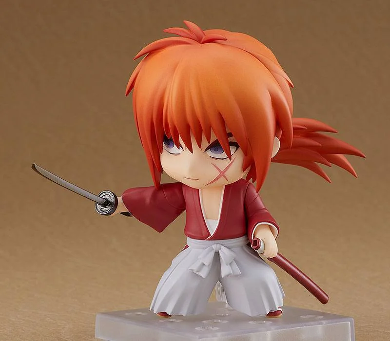 Rurouni Kenshin - Nendoroid - Kenshin Himura