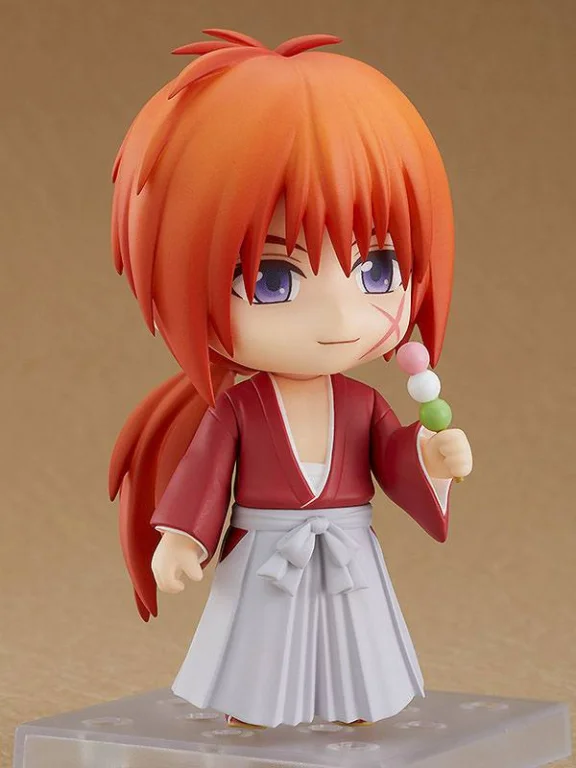 Rurouni Kenshin - Nendoroid - Kenshin Himura