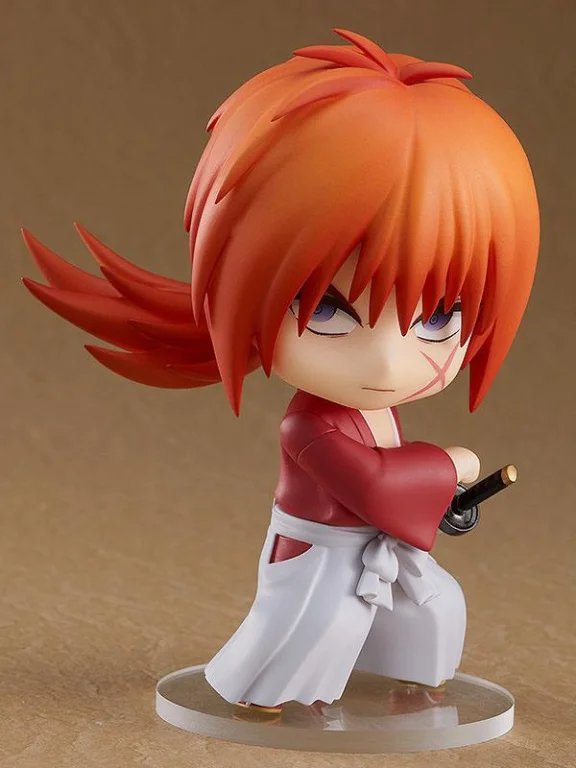 Rurouni Kenshin - Nendoroid - Kenshin Himura