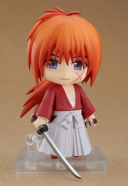 Rurouni Kenshin - Nendoroid - Kenshin Himura