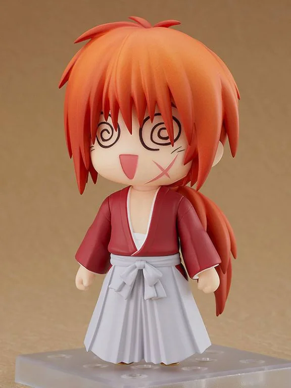 Rurouni Kenshin - Nendoroid - Kenshin Himura