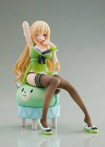 Produktbild zu Hyperdimension Neptunia - Scale Figure - Vert (Waking Up ver. Limited Edition)