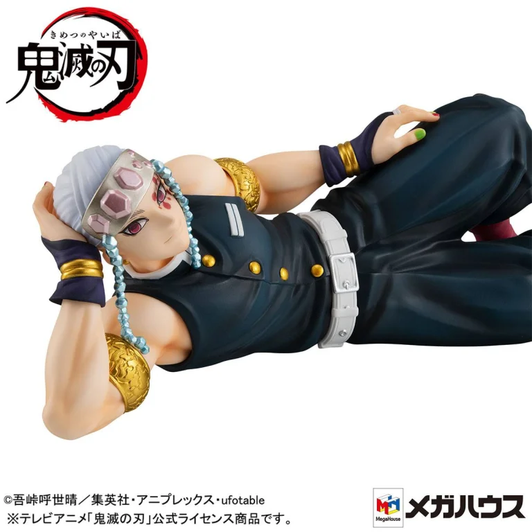 Demon Slayer - G.E.M. Series - Palm Size - Tengen Uzui (Deluxe Edition)