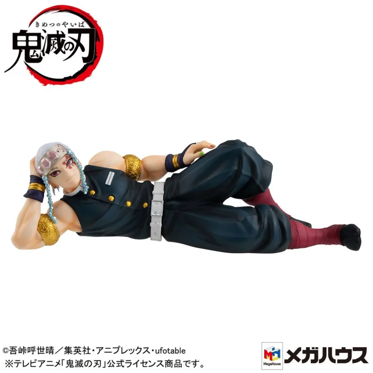 Demon Slayer - G.E.M. Series - Palm Size - Tengen Uzui (Deluxe Edition)