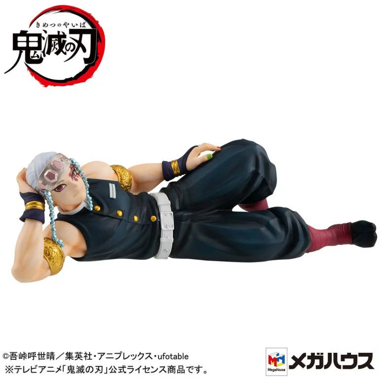 Demon Slayer - G.E.M. Series - Palm Size - Tengen Uzui (Deluxe Edition)