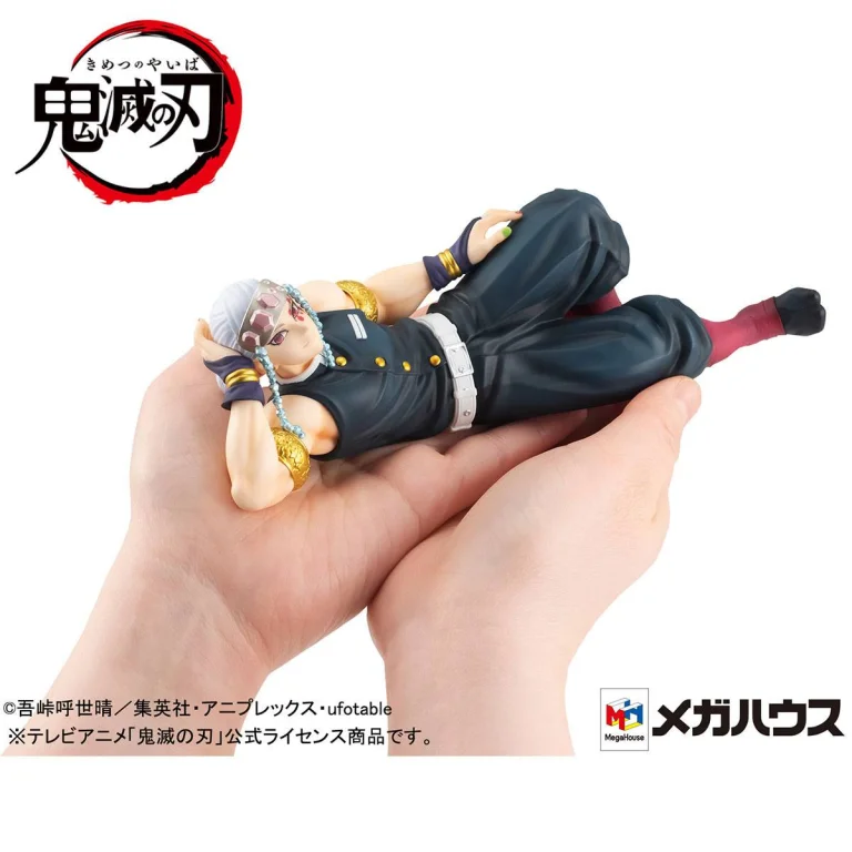 Demon Slayer - G.E.M. Series - Palm Size - Tengen Uzui (Deluxe Edition)