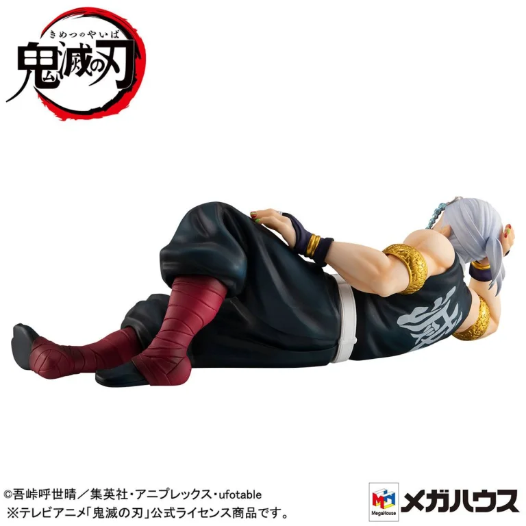 Demon Slayer - G.E.M. Series - Palm Size - Tengen Uzui (Deluxe Edition)