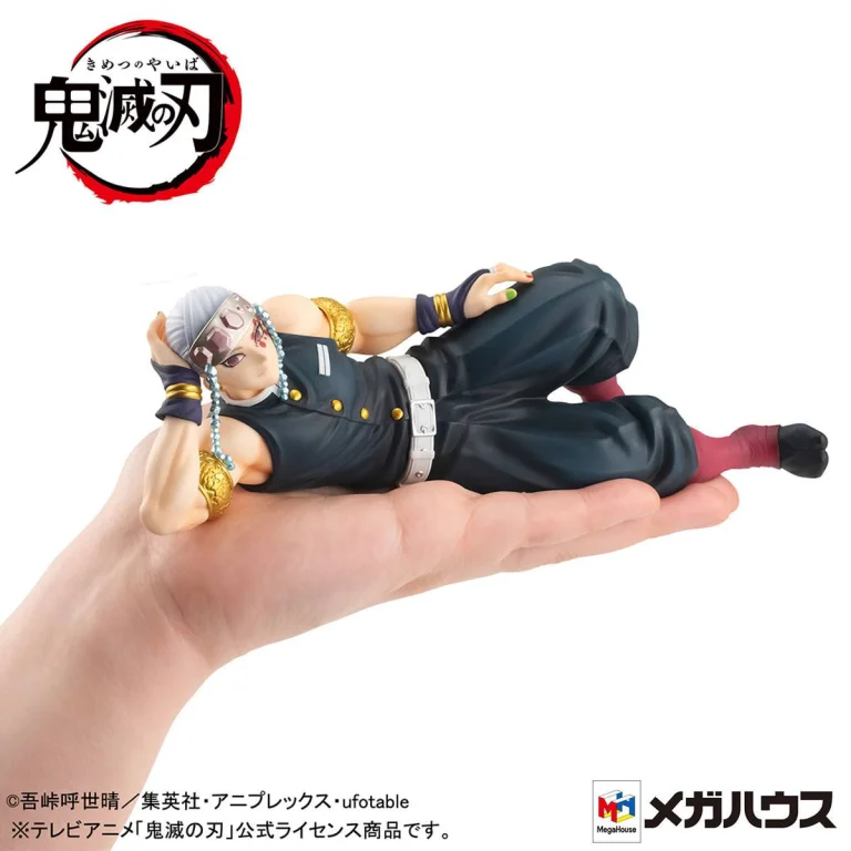 Demon Slayer - G.E.M. Series - Palm Size - Tengen Uzui (Deluxe Edition)