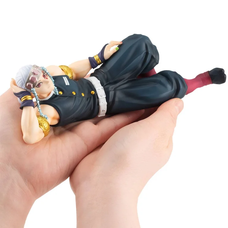 Demon Slayer - G.E.M. Series - Palm Size - Tengen Uzui (Deluxe Edition)