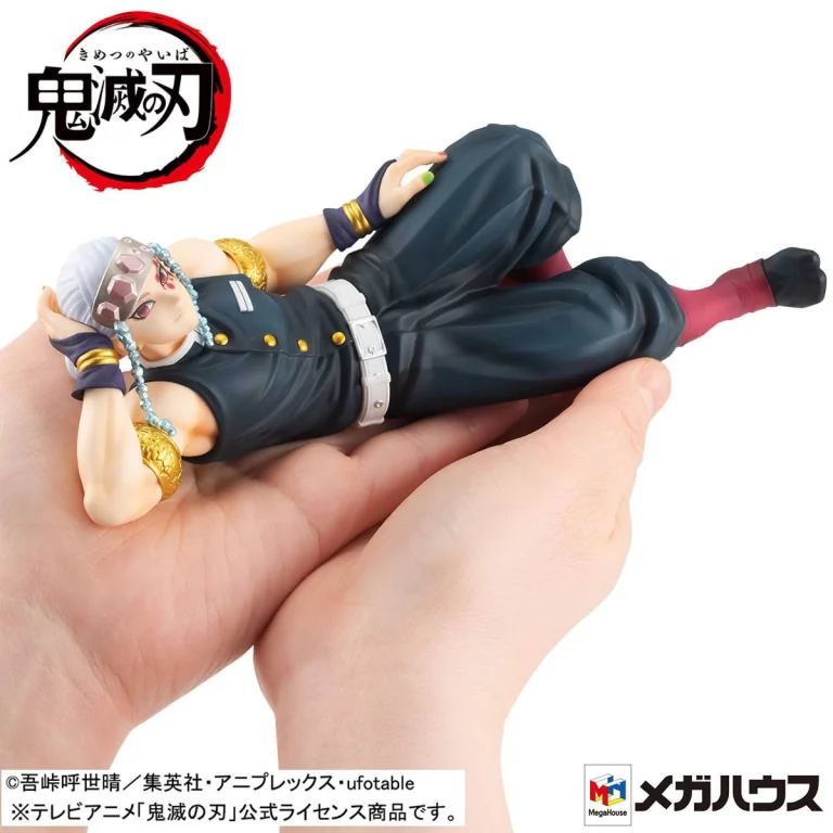 Demon Slayer - G.E.M. Series - Palm Size - Tengen Uzui (Deluxe Edition)