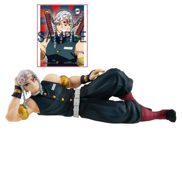Demon Slayer - G.E.M. Series - Palm Size - Tengen Uzui (Deluxe Edition)