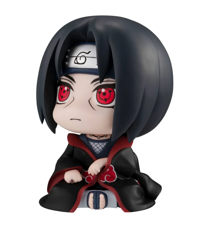Naruto - Look Up Series - Itachi Uchiha
