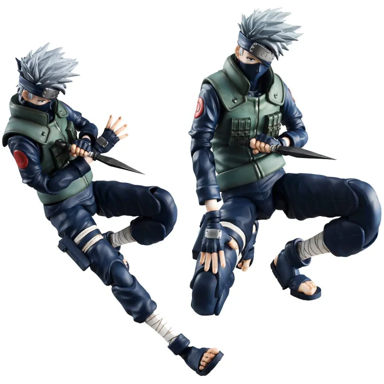 Naruto - Variable Action Heroes DX - Kakashi Hatake