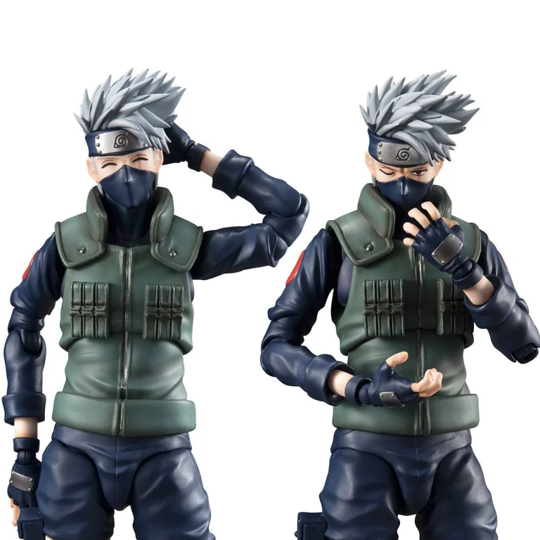 Naruto - Variable Action Heroes DX - Kakashi Hatake